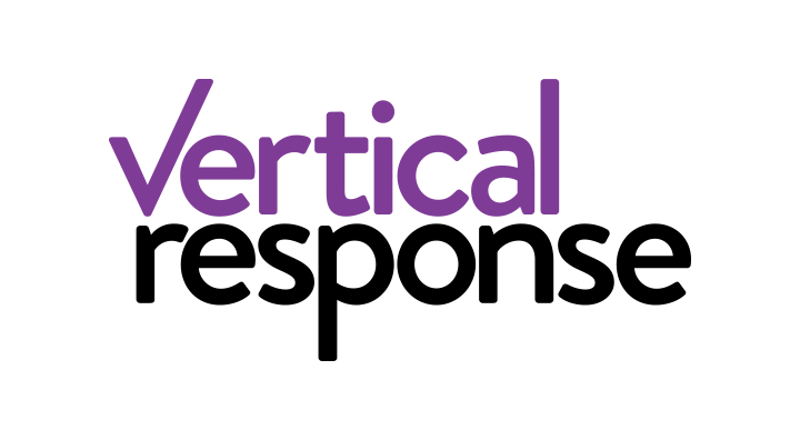 VerticalResponse logo